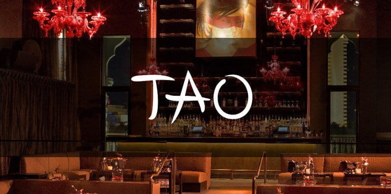TAO Nachtclub in Las Vegas 