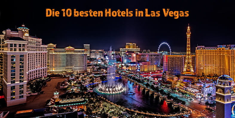 Beste Hotels in Las Vegas
