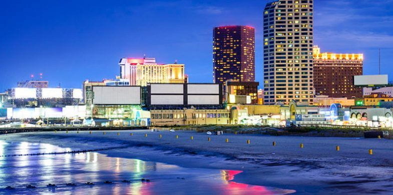 Die besten Casinos in Atlantic City