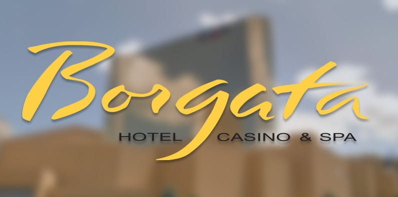 Das Borgata Hotel in Atlantic City