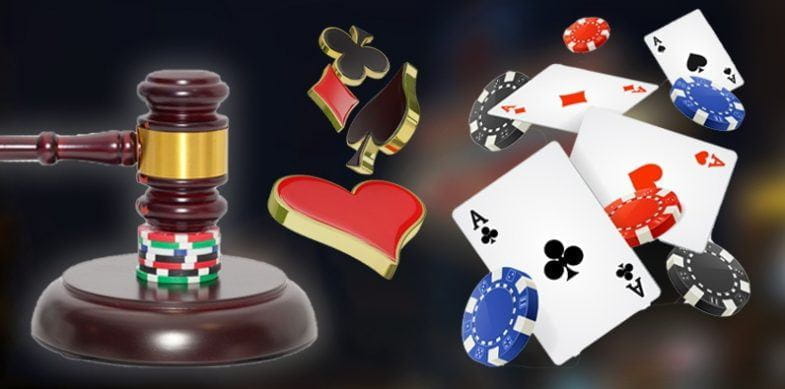 Casinos der amerikanischen Ureinwohner operieren unter dem Indian Gaming Regulation Act von 1988