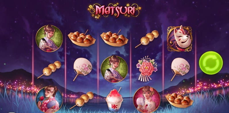 Matsuri Slot