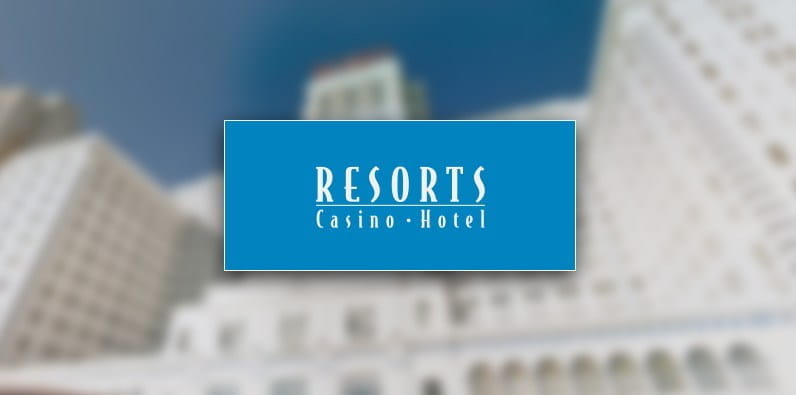 Das Resorts Hotel und Casino in Atlantic City