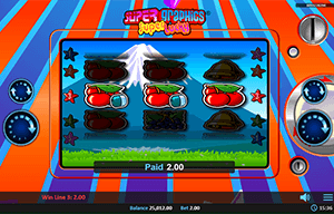 Super Graphics Super Lucky Slot