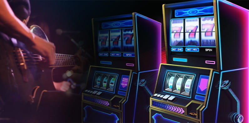 Beste Online Slots mit Musik Motiv