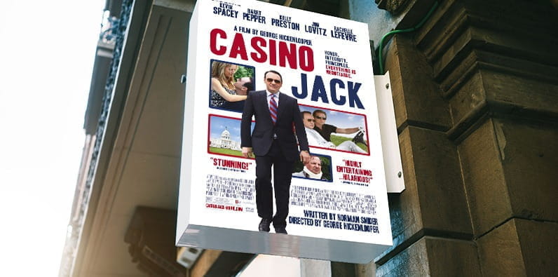 Der Film Casino Jack und die Realität dahinter