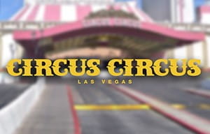 Das Circus Circus Casino in Las Vegas