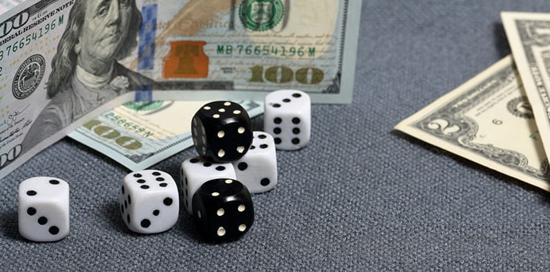 Glücksspiel und Berechnungen
