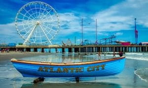 Atlantic City - Der perfekte Ort für Familien Treffen
