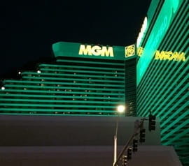 Seriöse Spieler wählen das High Roller Casino im MGM Las Vegas