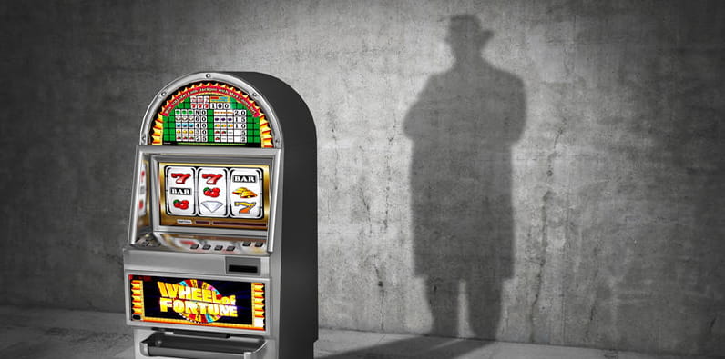 Glücksspiel und Gangster
