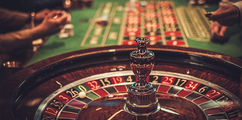 Übersicht über verschiedene Roulette-Tischspiele