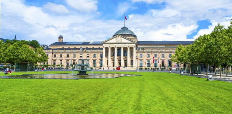 Kurhaus Wiesbaden Casino Deutschland