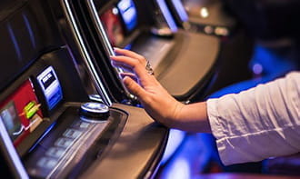 Casinos konnten den Betrug auf Kamera festhalten