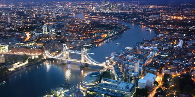 London hat ein paar exzellente Casinos