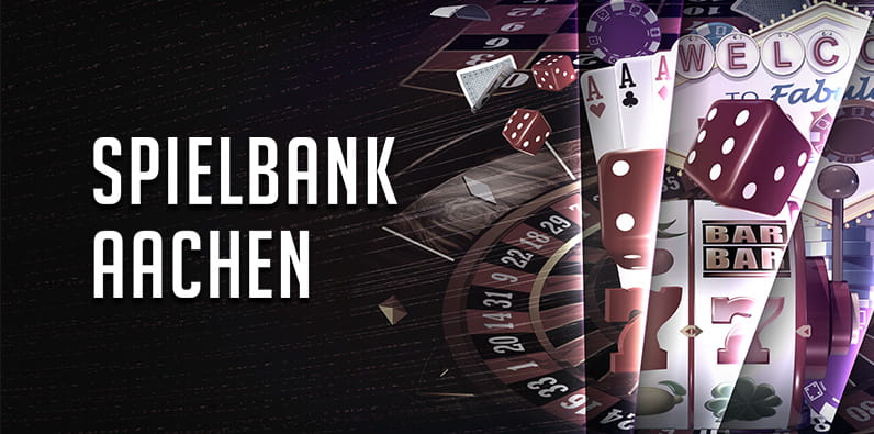 Die landbasierte Spielbank Aachen