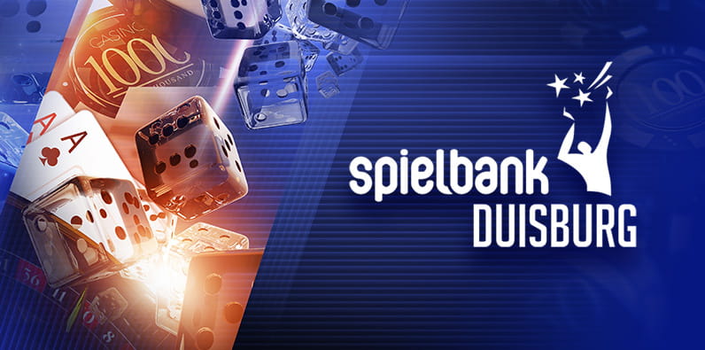 Die landbasierte Spielbank Duisburg