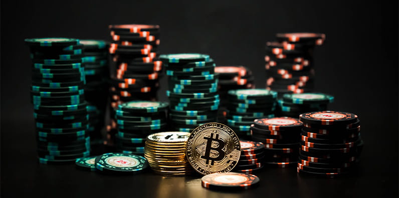 Bitcoin Casino legal spielen Ohne dich verrückt zu machen
