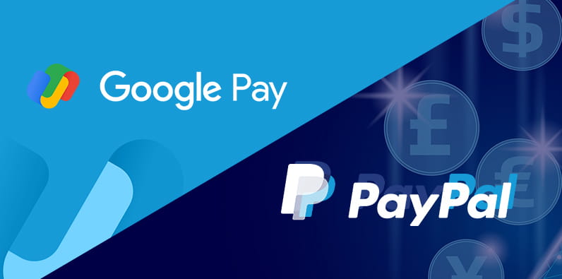 GPay mit PayPal verbinden