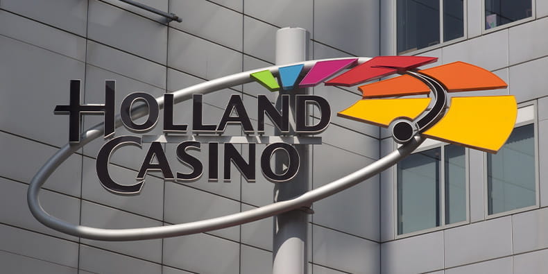 Holland Casino Amsterdam Geschichte.