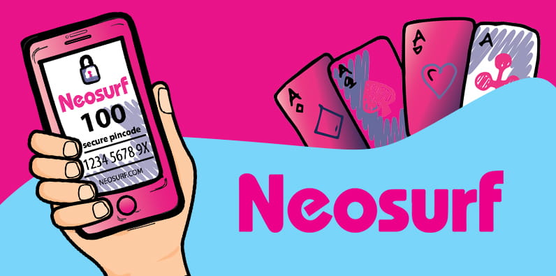 Neosurf Einzahlungen im Igaming Bereich