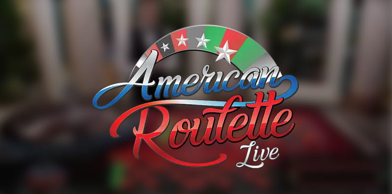 Amerikanisches Roulette von Evolution