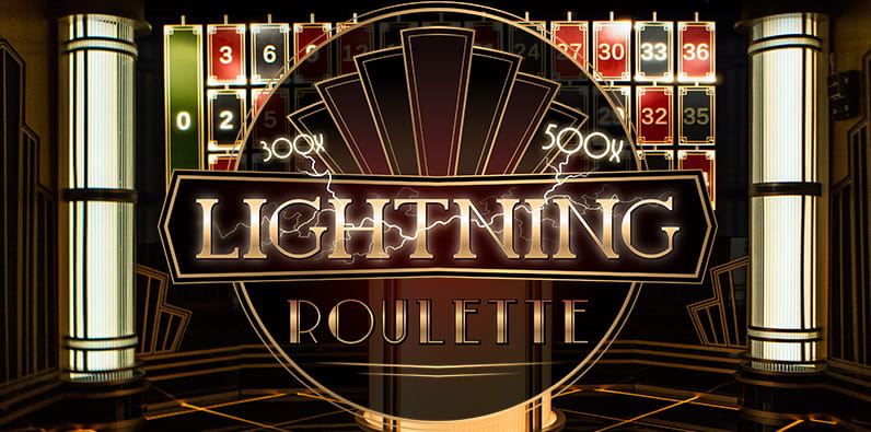 Lightning Roulette von Evolution