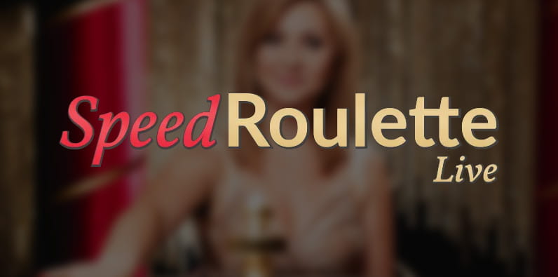 Speed Roulette von Evolution