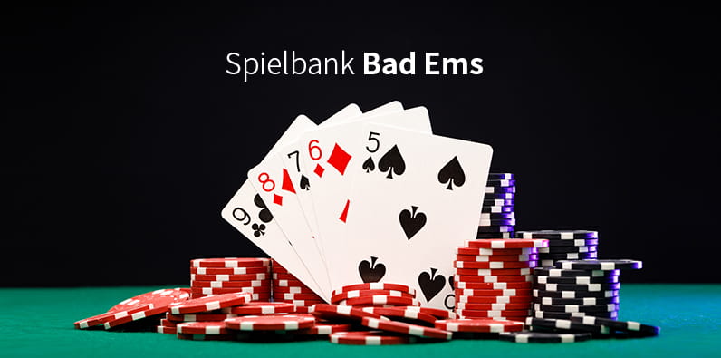 Die landbasierte Spielbank Bad Ems