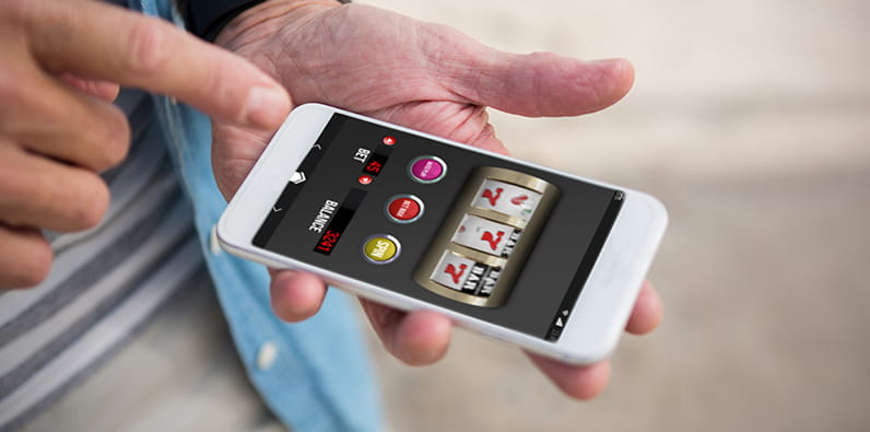 Kann man eine iOS Casino App installieren?