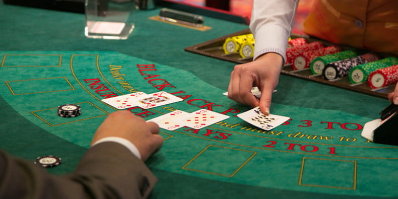 Blackjack House Edge Dijelaskan