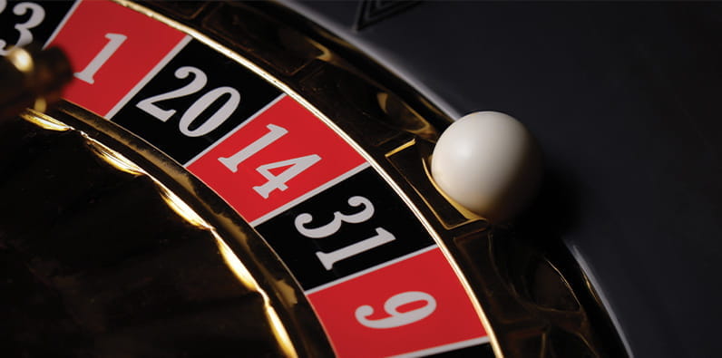 Online Roulette Strategie gegen Quoten