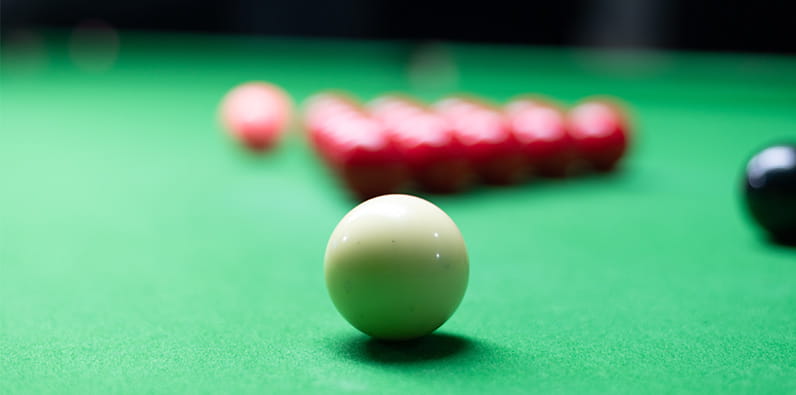 Snooker ewige Weltrangliste