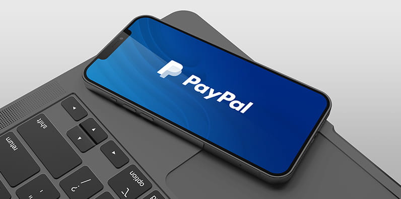 Wie bezahlt man mit PayPal