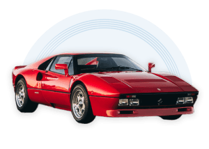 Ferrari 288 Oldtimer