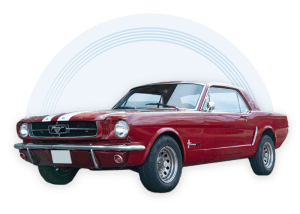 Ford Mustang Oldtimer