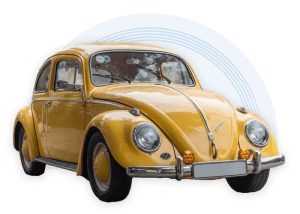 Volkswagen Beetle Oldtimer