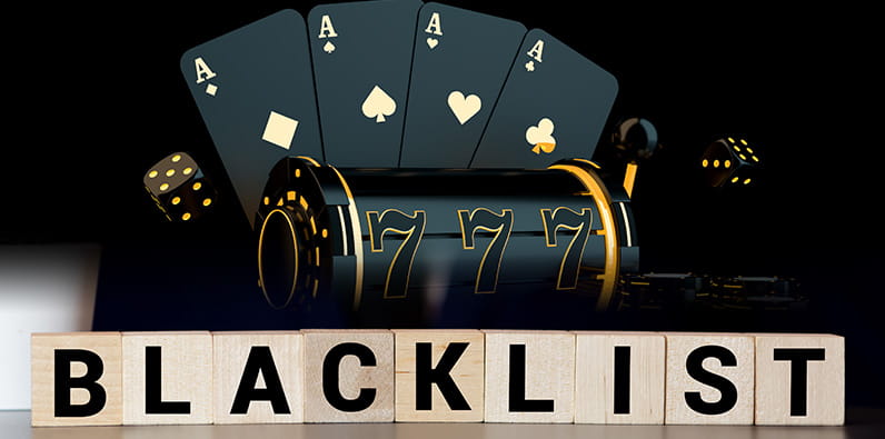 Casino Blacklist