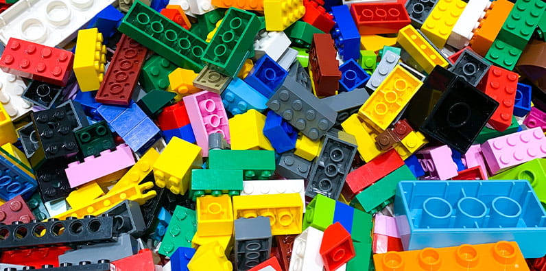 Lego Slots