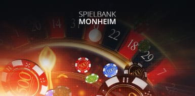 Die Spielbank Monheim.