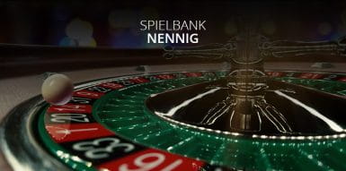 Die Spielbank Nennig.