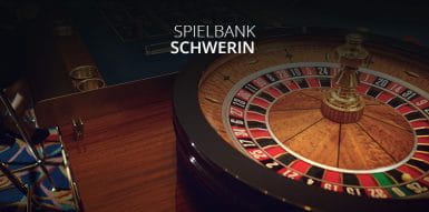 Die Spielbank Schwerin.